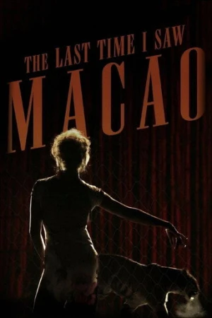 The Last Time I Saw Macao (2013) izle