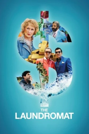 The Laundromat (2019) izle