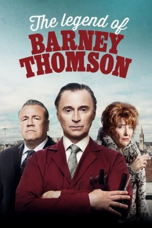 The Legend of Barney Thomson (2015) izle