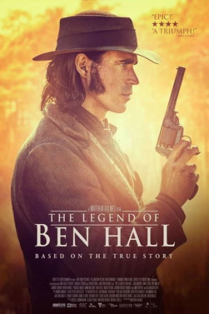 The Legend of Ben Hall (2016) izle