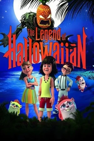 The Legend of Hallowaiian (2018) izle