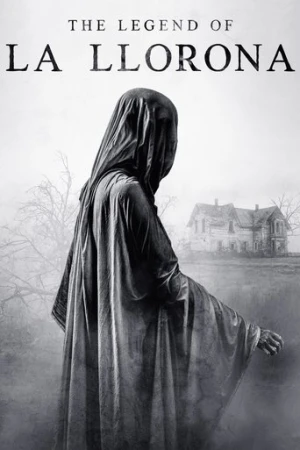 The Legend of La Llorona (2022) izle