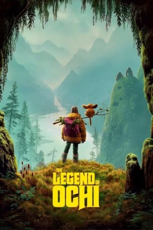 The Legend of Ochi (2025) izle