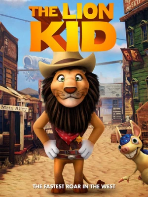 The Lion Kid (2019) izle