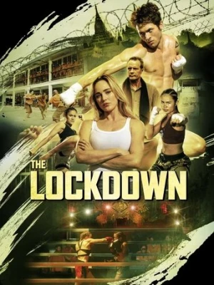 The Lockdown afiş