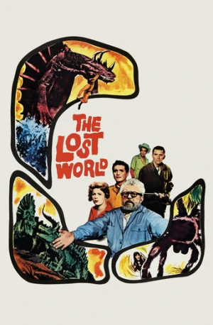 The Lost World (1960) izle