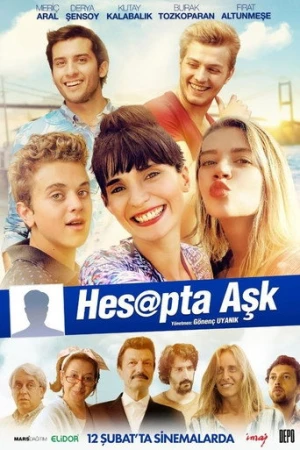 Hesapta Aşk (2016) izle