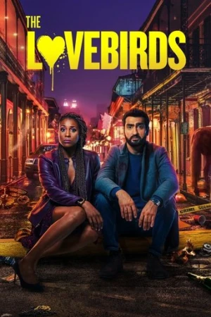 The Lovebirds (2020) izle