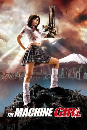 The Machine Girl (2008) izle