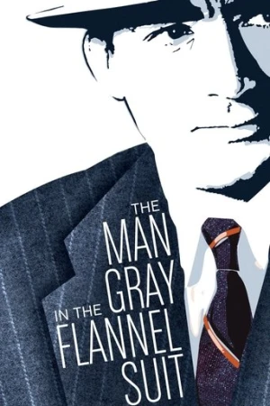 The Man in the Gray Flannel Suit (1956) izle