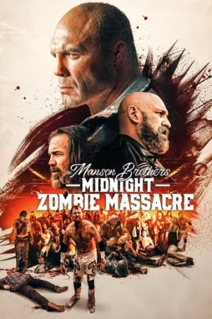 The Manson Brothers: Midnight Zombie Massacre (2021) izle