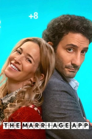 The Marriage App (2022) izle