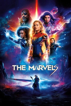 The Marvels (2023) izle