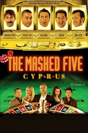 Maskeli Beşler: Kıbrıs (2008) izle