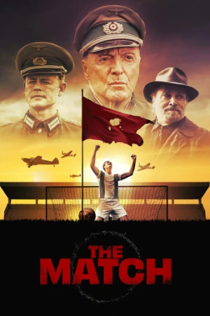 The Match (2021) izle