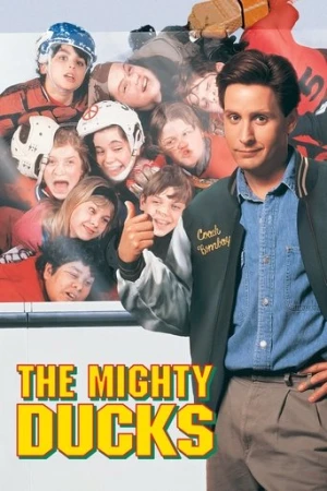The Mighty Ducks (1992) izle