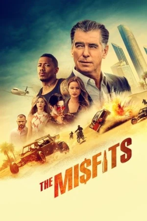 The Misfits (2021) izle