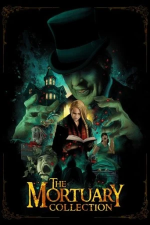 The Mortuary Collection (2020) izle