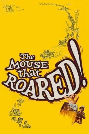 The Mouse That Roared (1959) izle