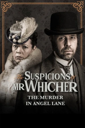 The Murder in Angel Lane (2013) izle