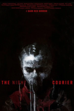 The Night Courier afiş