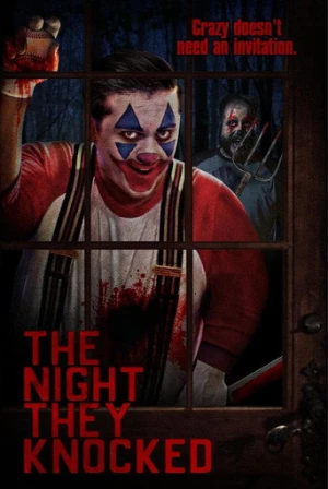 The Night They Knocked afiş