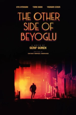 Beyoğlu'nun Arka Yakası afiş