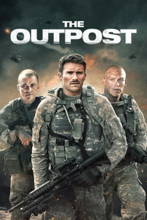 The Outpost (2020) izle