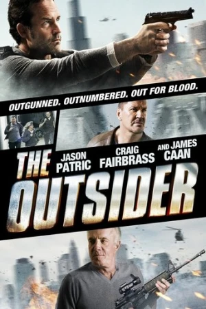 The Outsider (2015) izle