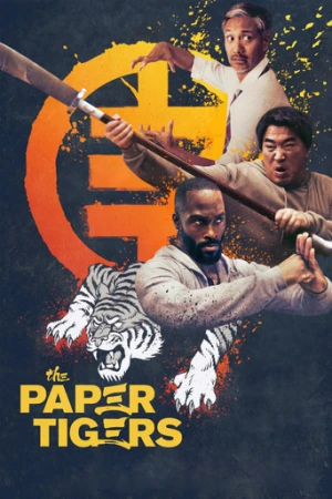 The Paper Tigers (2020) izle