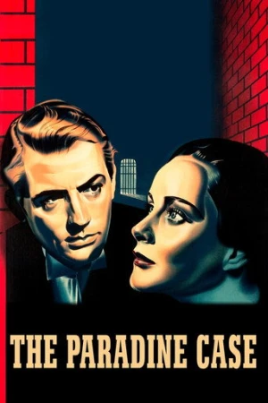 The Paradine Case (1947) izle