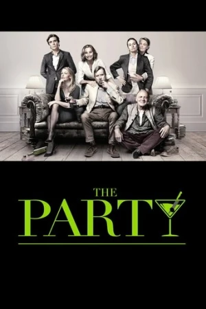 The Party (2017) izle