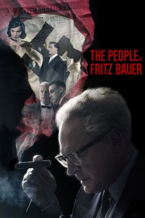 The People vs. Fritz Bauer (2015) izle