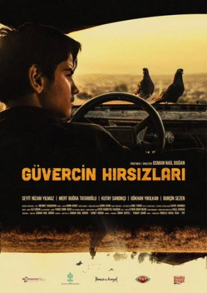 Güvercin Hırsızları (2018) izle