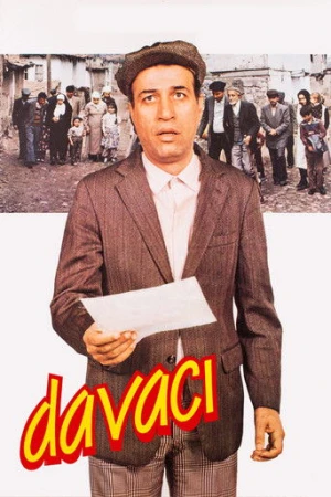 Davacı (1986) izle