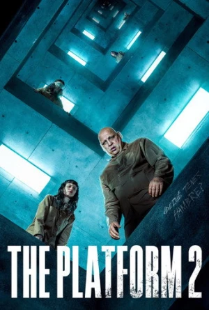 The Platform 2 (2024) izle