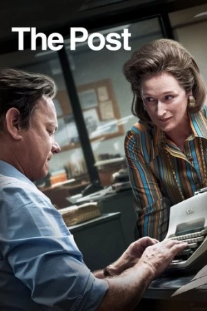 The Post (2017) izle