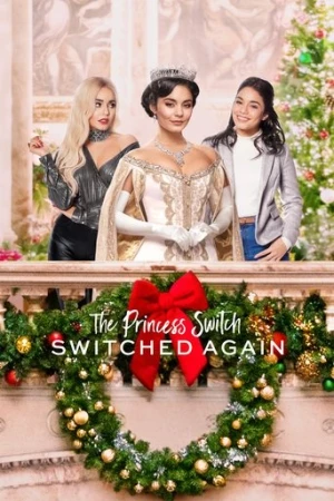 The Princess Switch 2 (2020) izle