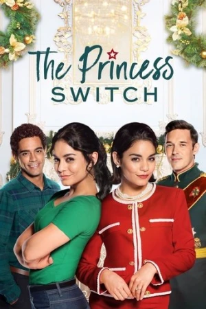 The Princess Switch (2018) izle