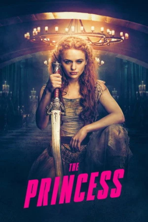 The Princess (2022) izle