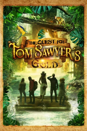 The Quest for Tom Sawyer's Gold (2023) izle