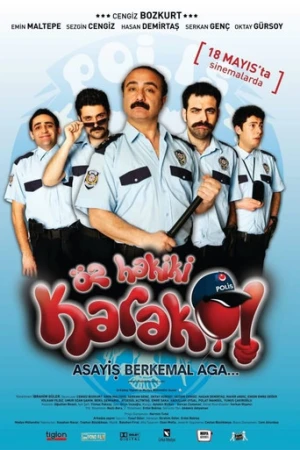 Öz Hakiki Karakol (2012) izle
