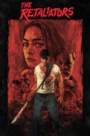 The Retaliators (2022) izle