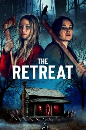 The Retreat (2021) izle
