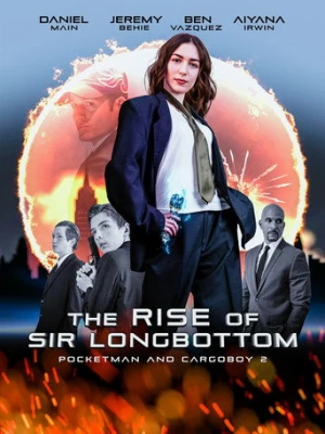 The Rise of Sir Longbottom afiş
