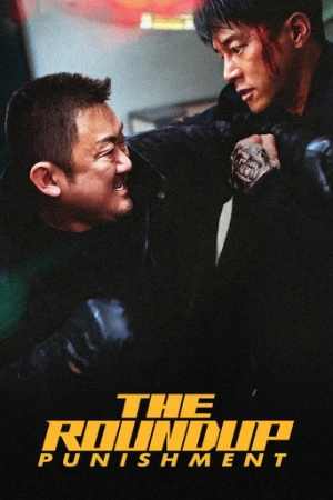 The Roundup: Punishment (2024) izle