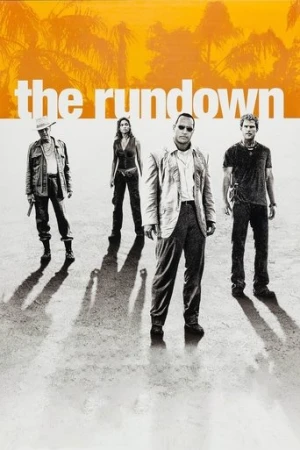 The Rundown (2003) izle