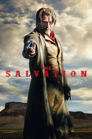 The Salvation (2014) izle