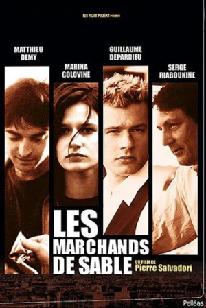 The Sandmen (2000) izle