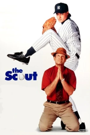 The Scout (1994) izle